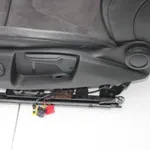 Interior din piele si alcantara S-Line AUDI A4 B8 2007-2017, vedere laterala