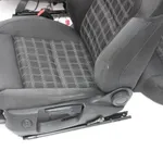 Interior textil AUDI A4 B8 2007-2017, vedere laterala