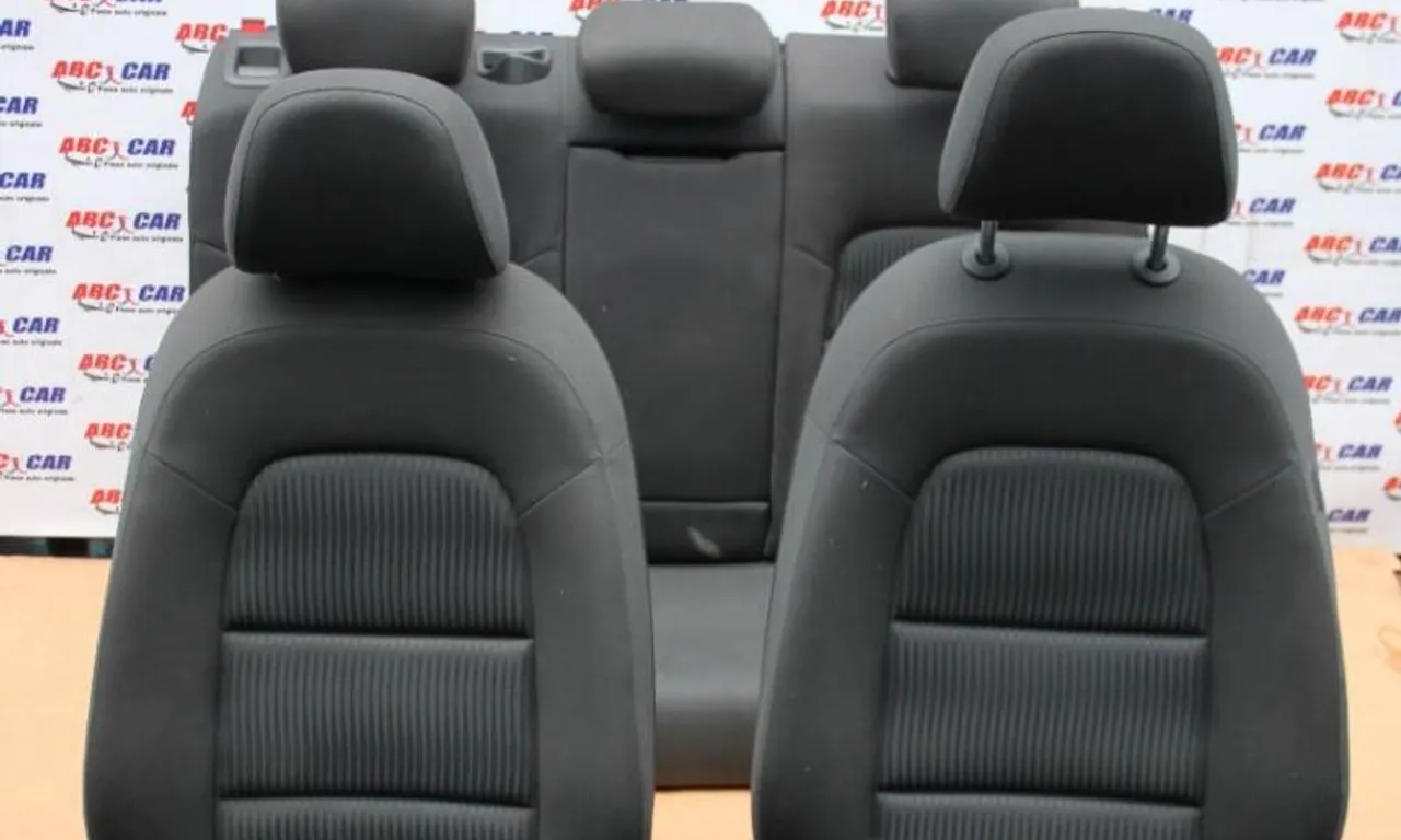 Interior textil AUDI A4 B8 2007-2017