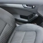 Interior textil AUDI A4 B8 2007-2017, vedere laterala