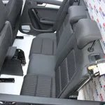 Interior textil AUDI A4 B8 2007-2017, vedere laterala