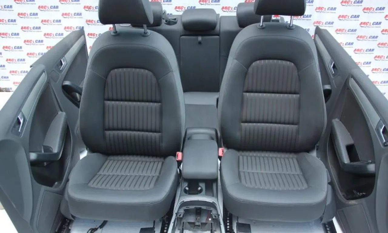 Interior textil complet AUDI A4 B8 2007-2017