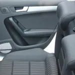 Interior textil complet AUDI A4 B8 2007-2017, vedere laterala
