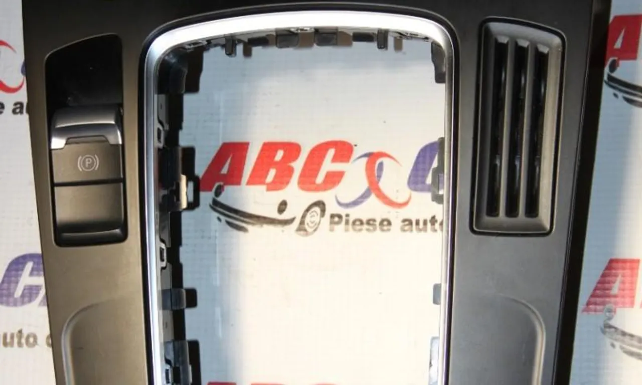 Ornament consola centrala AUDI A4 B8 2007-2017