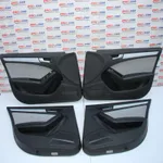 Set tapiterii usi AUDI A4 B8 2007-2017, vedere frontata