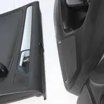 Set tapiterii usi piele AUDI A4 B8 2007-2017, vedere laterala