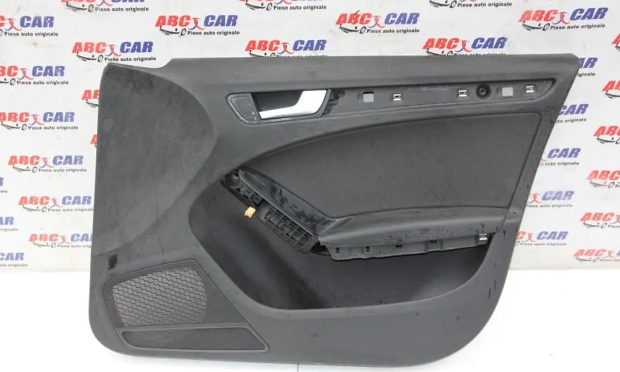 Tapiterie usa dreapta fata AUDI A4 B8 2007-2017
