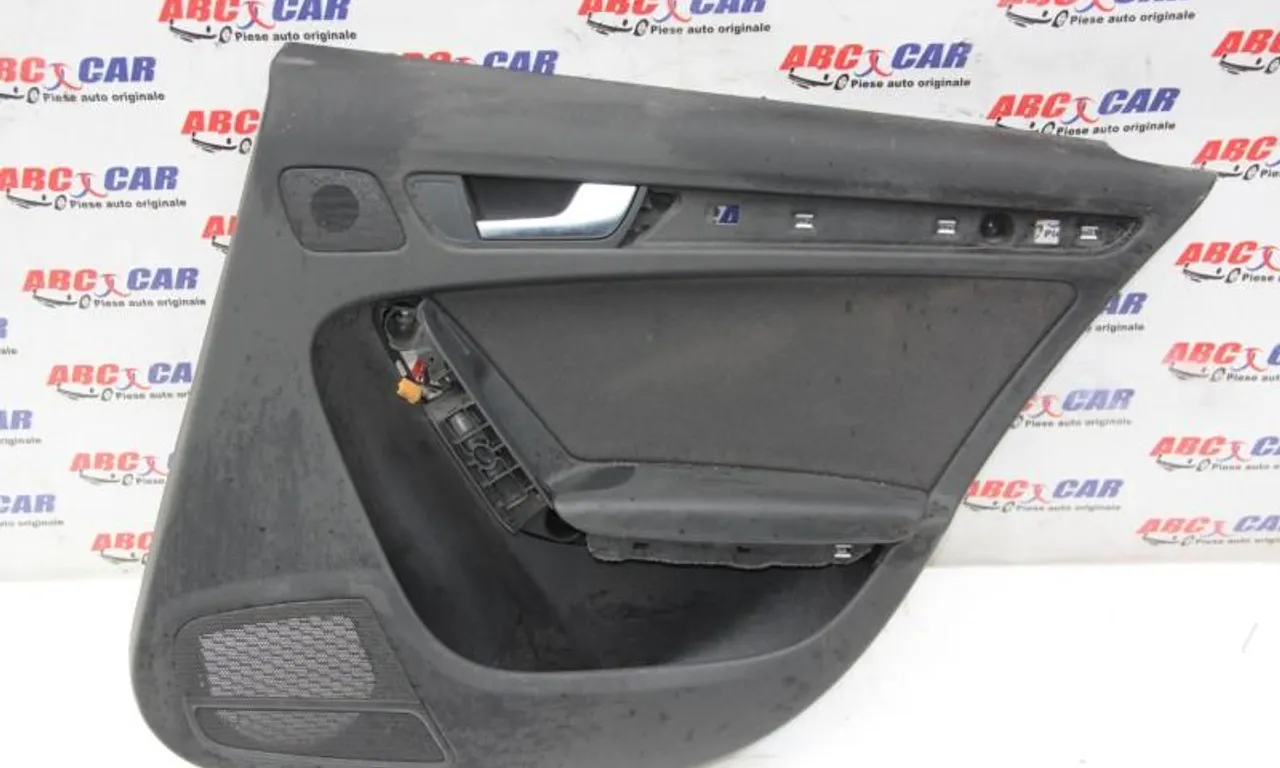 Tapiterie usa dreapta spate AUDI A4 B8 2007-2017