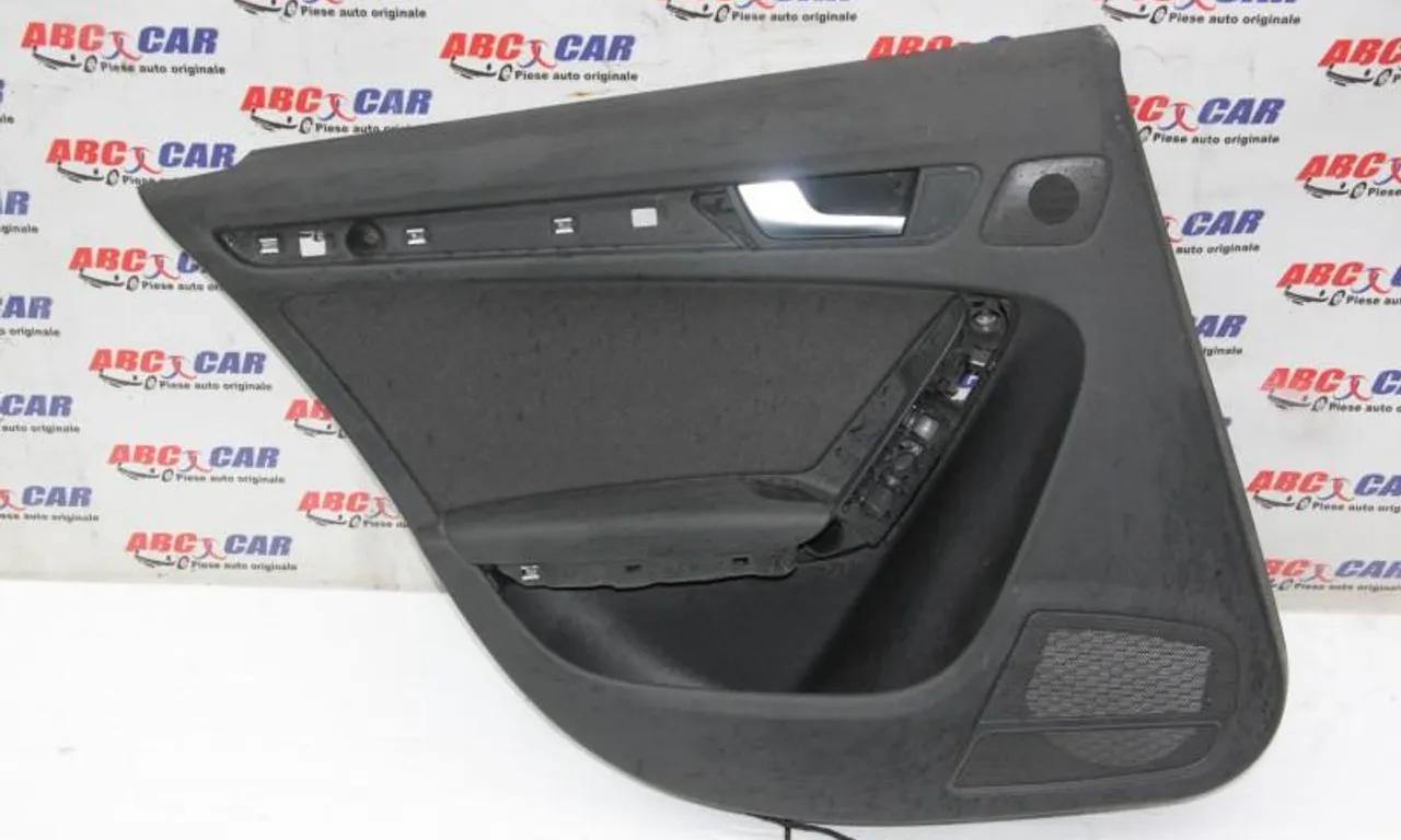 Tapiterie usa stanga spate AUDI A4 B8 2007-2017