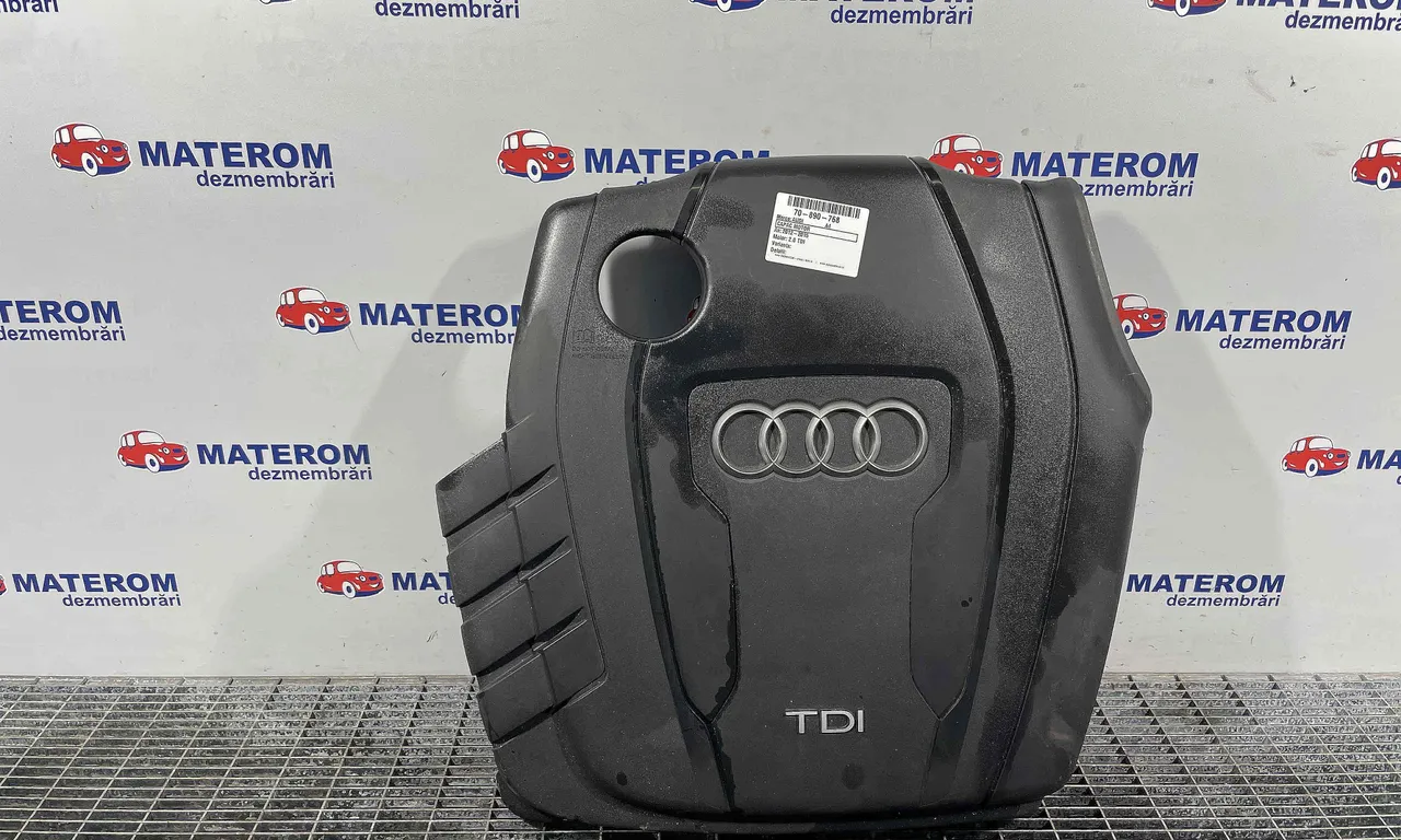CAPAC MOTOR AUDI A4 B8 2007-2017