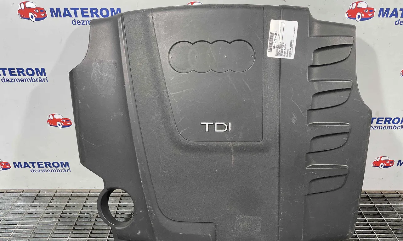 CAPAC MOTOR AUDI A4 B8 2007-2017