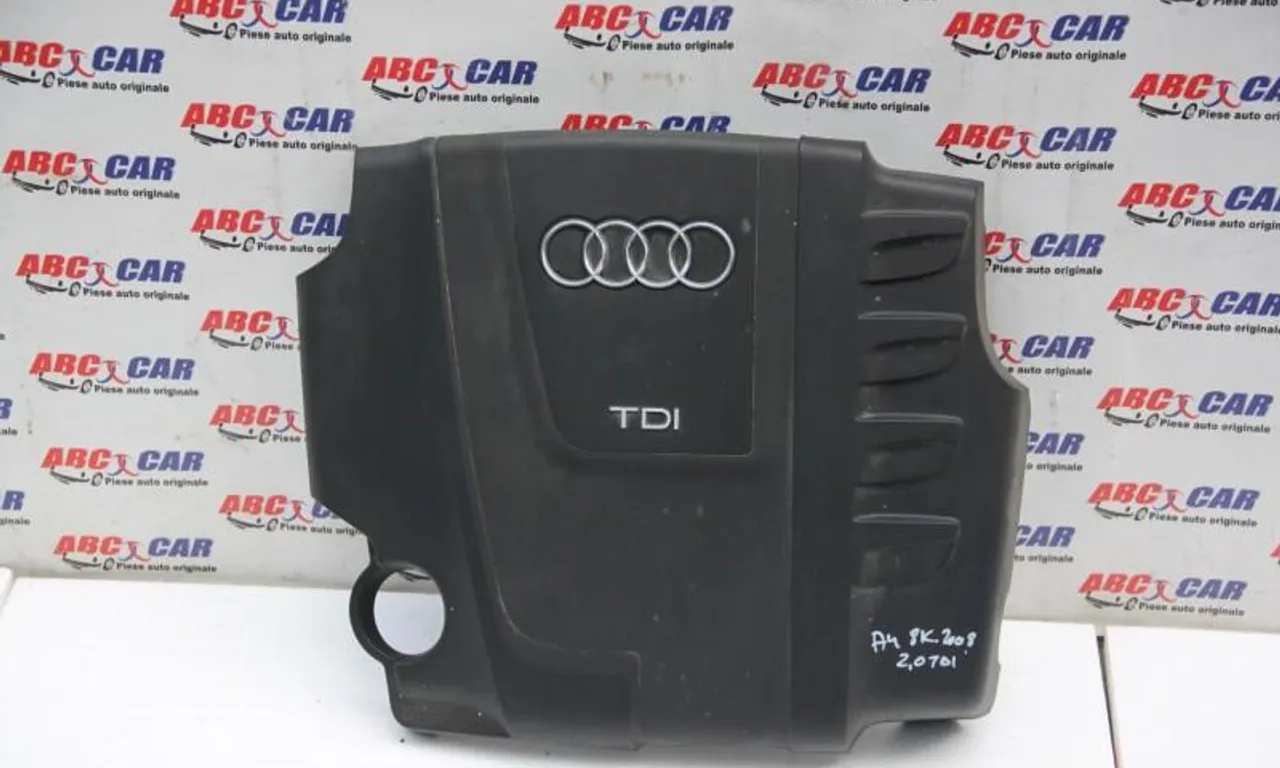 Capac motor AUDI A4 B8 2007-2017