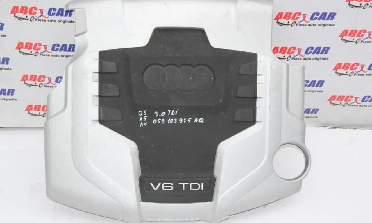 Capac motor AUDI A4 B8 2007-2017
