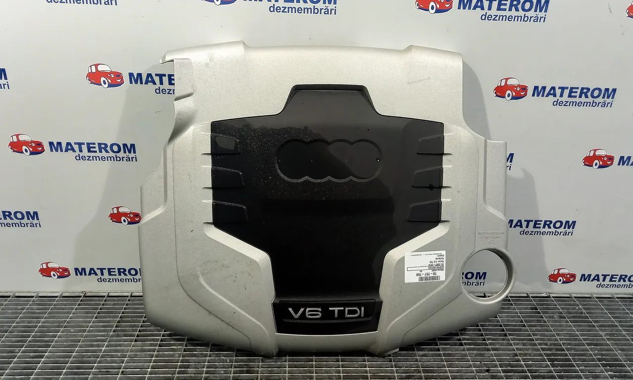 CAPAC MOTOR AUDI A4 B8 2007-2017