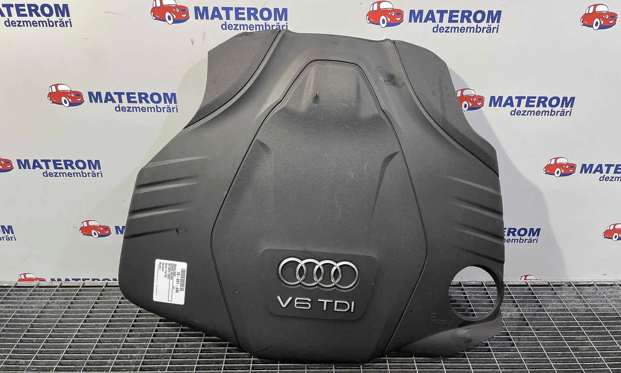 CAPAC MOTOR AUDI A4 B8 2007-2017