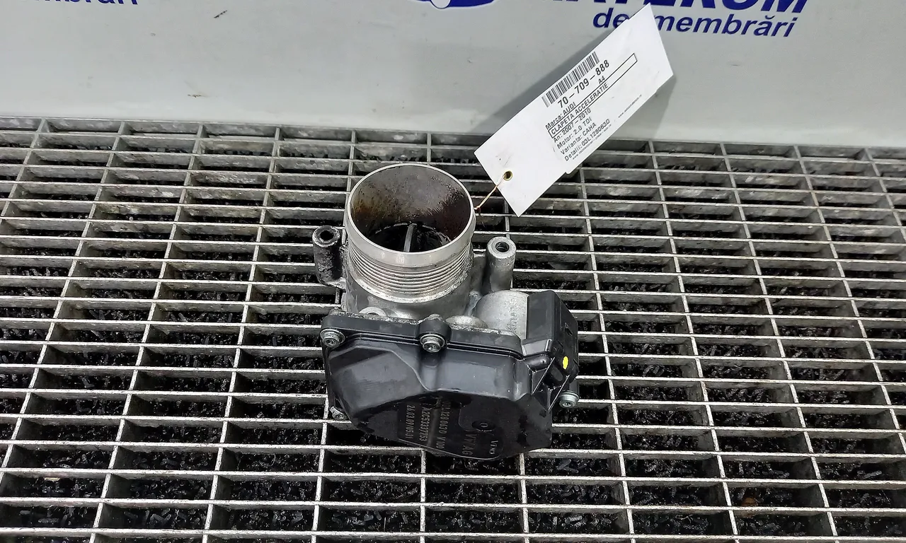 CLAPETA ACCELERATIE AUDI A4 B8 2007-2017