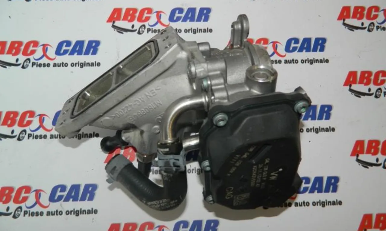 Clapeta acceleratie AUDI A4 B8 2007-2017