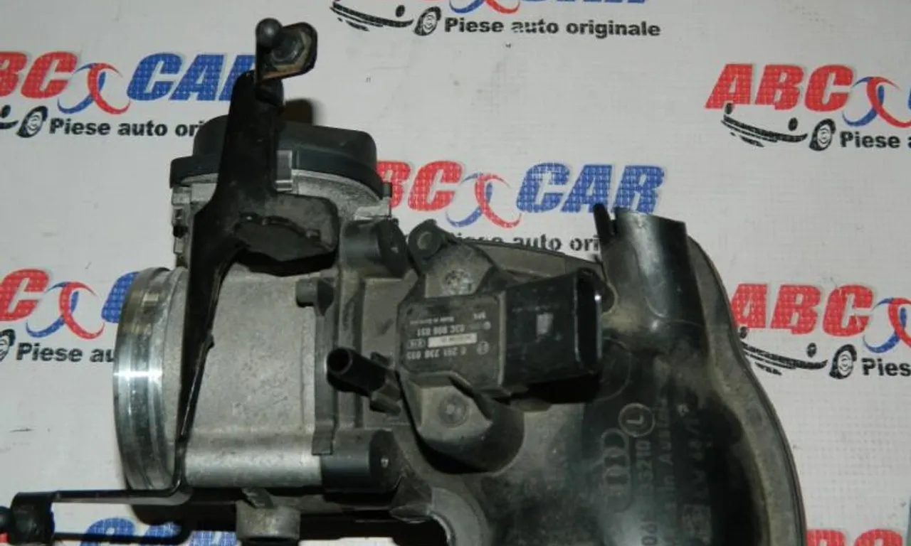 Clapeta acceleratie AUDI A4 B8 2007-2017