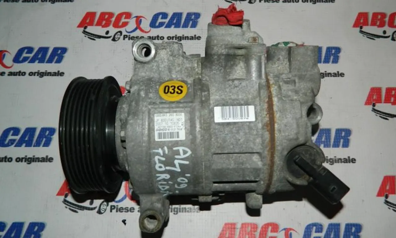 Compresor clima AUDI A4 B8 2007-2017