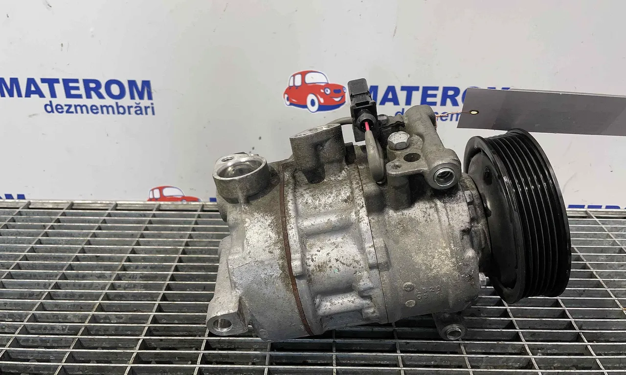 COMPRESOR CLIMA AUDI A4 B8 2007-2017