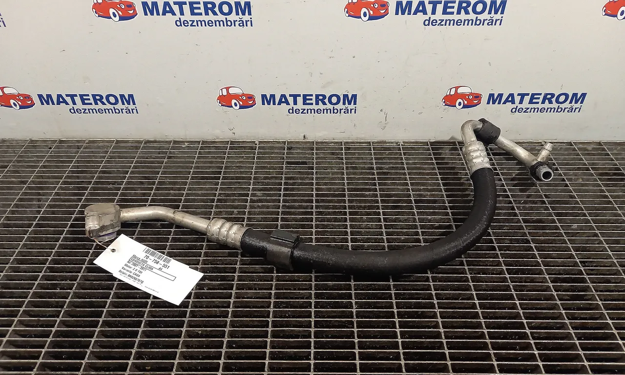 CONDUCTA CLIMA AUDI A4 B8 2007-2017