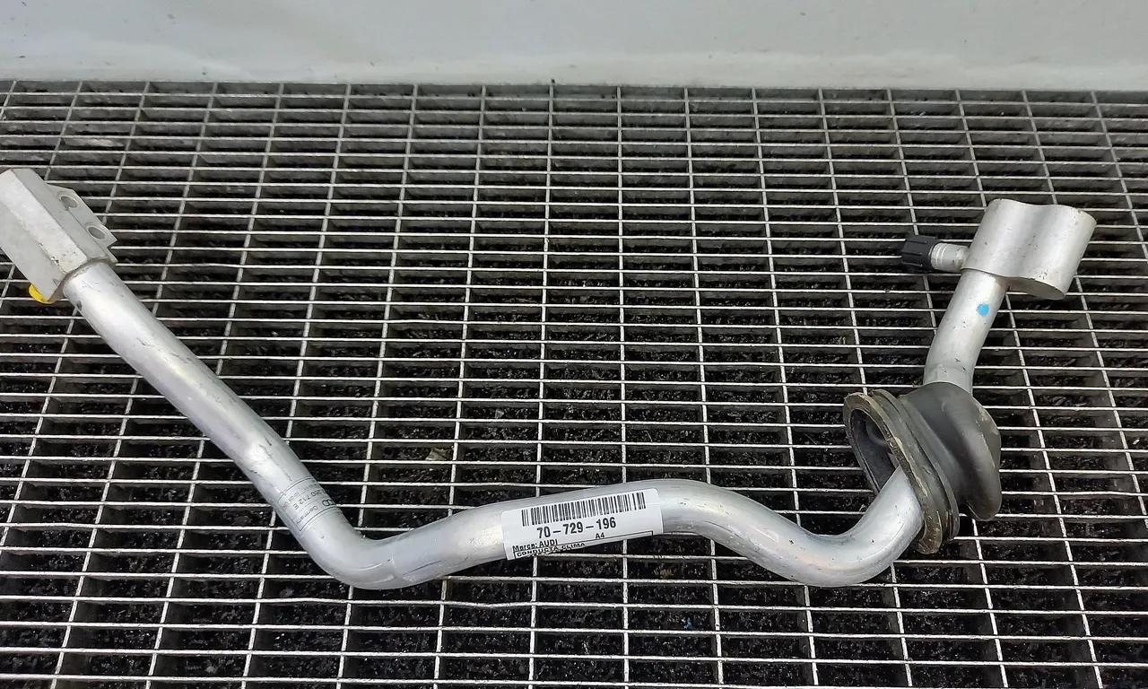 CONDUCTA CLIMA AUDI A4 B8 2007-2017