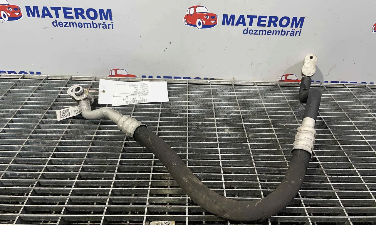 CONDUCTA CLIMA AUDI A4 B8 2007-2017