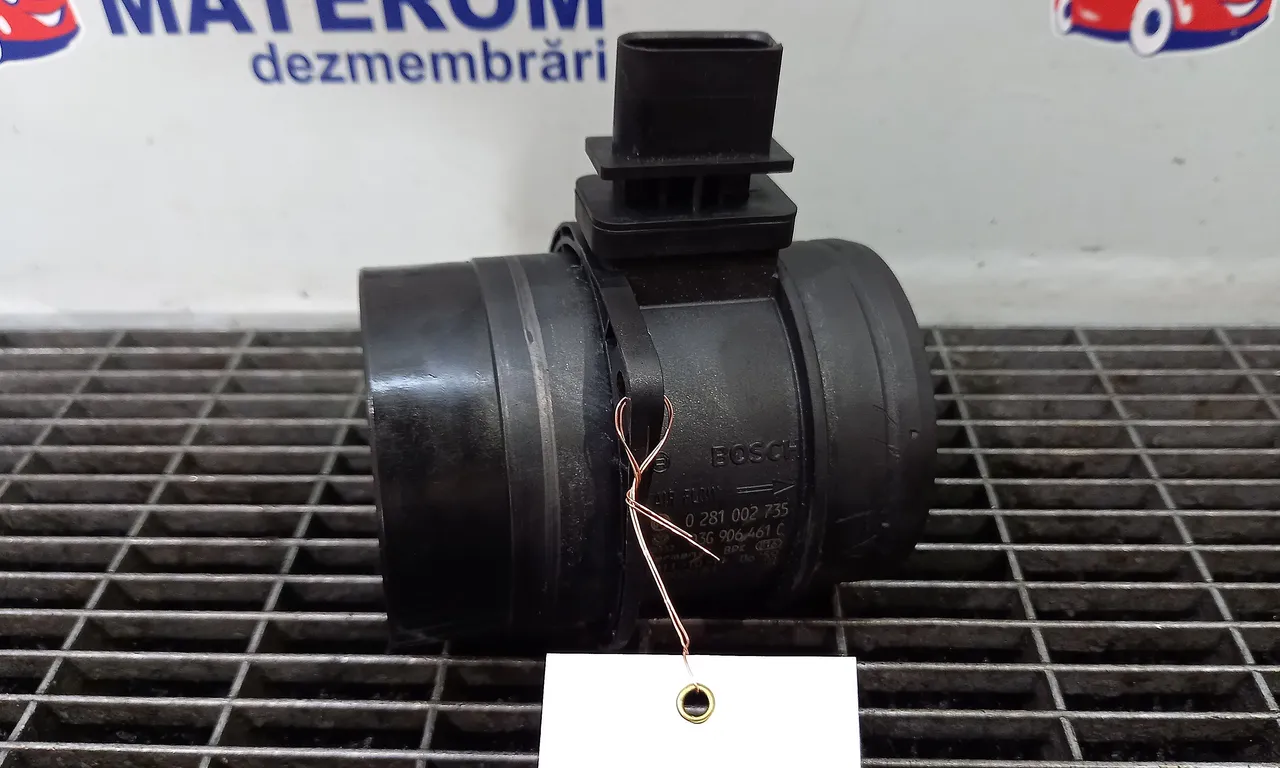 DEBITMETRU AER AUDI A4 B8 2007-2017