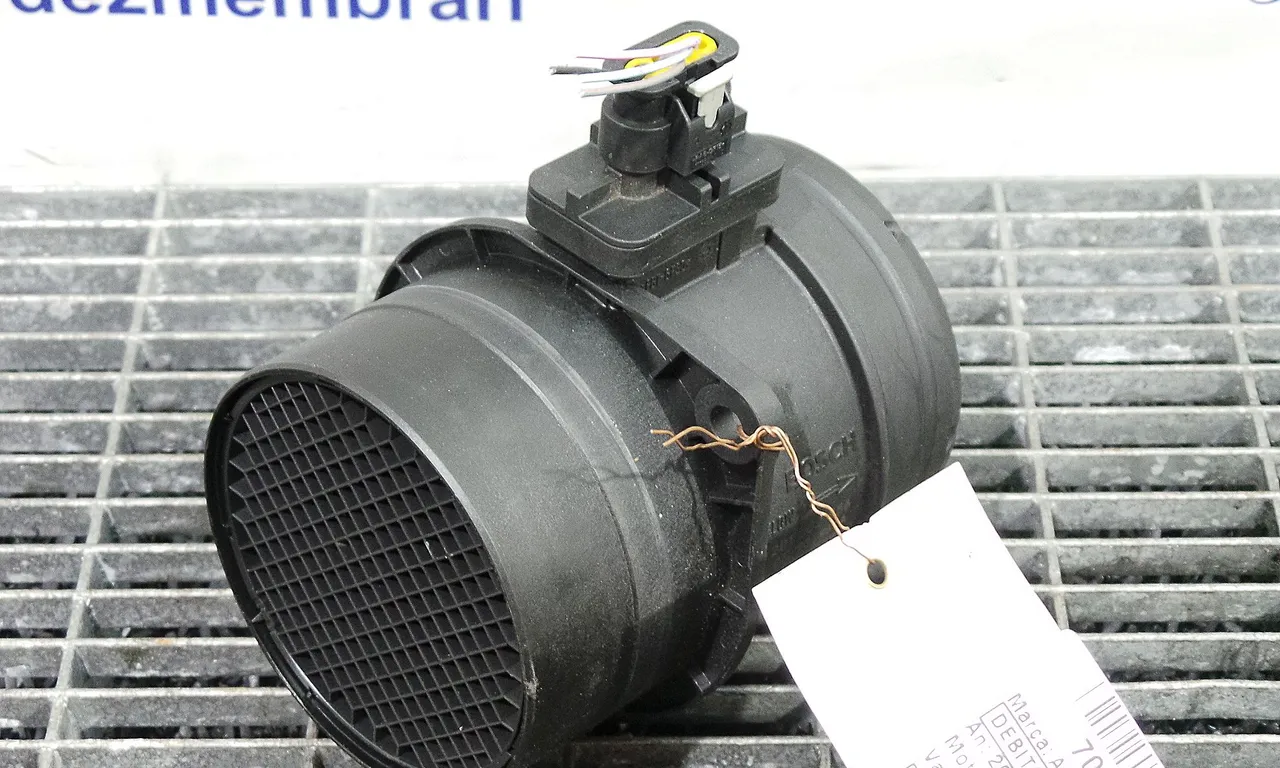 DEBITMETRU AER AUDI A4 B8 2007-2017
