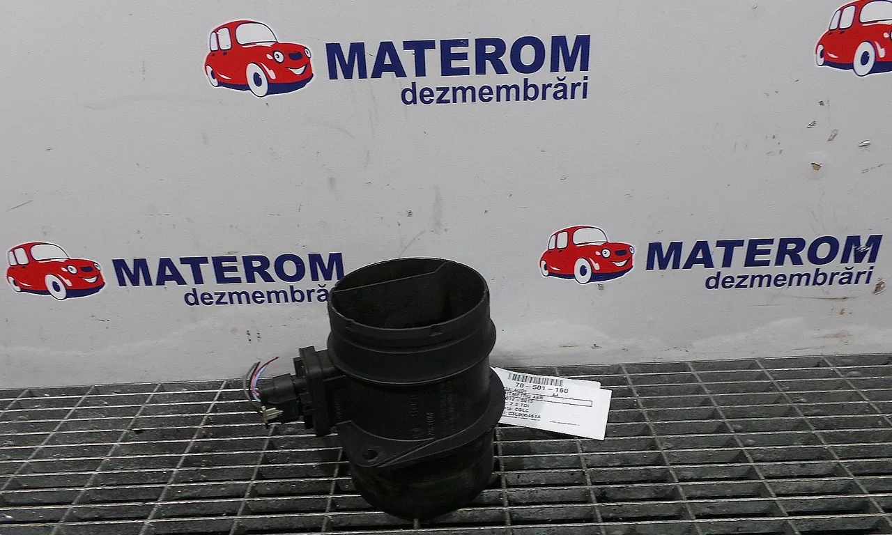DEBITMETRU AER AUDI A4 B8 2007-2017