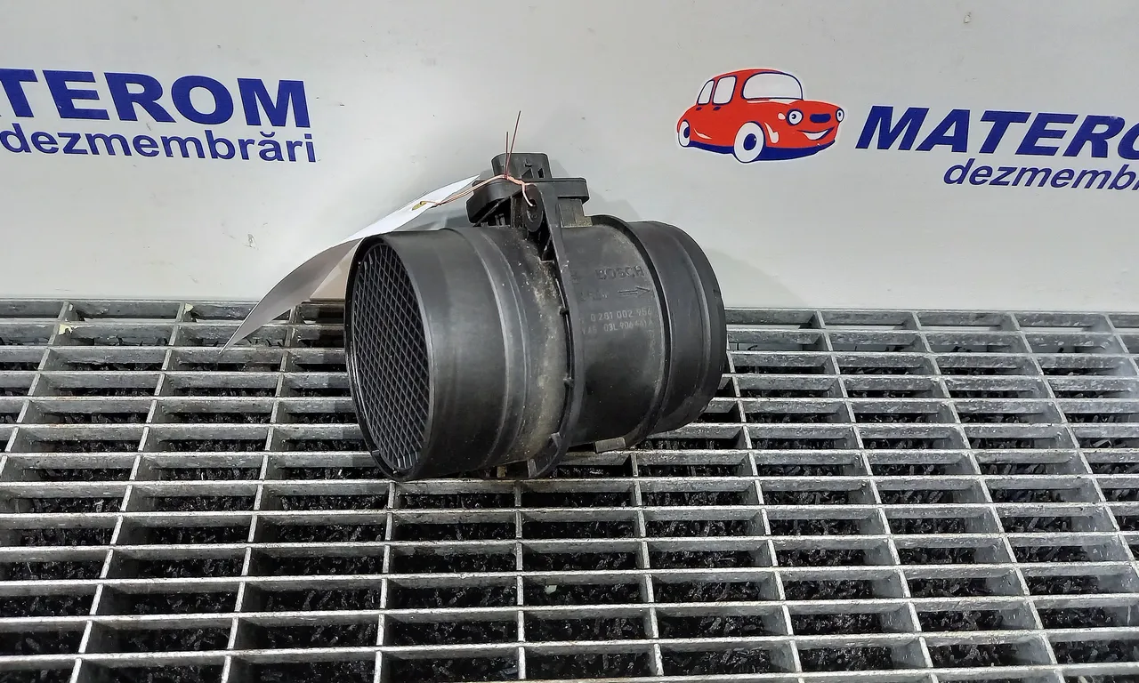 DEBITMETRU AER AUDI A4 B8 2007-2017