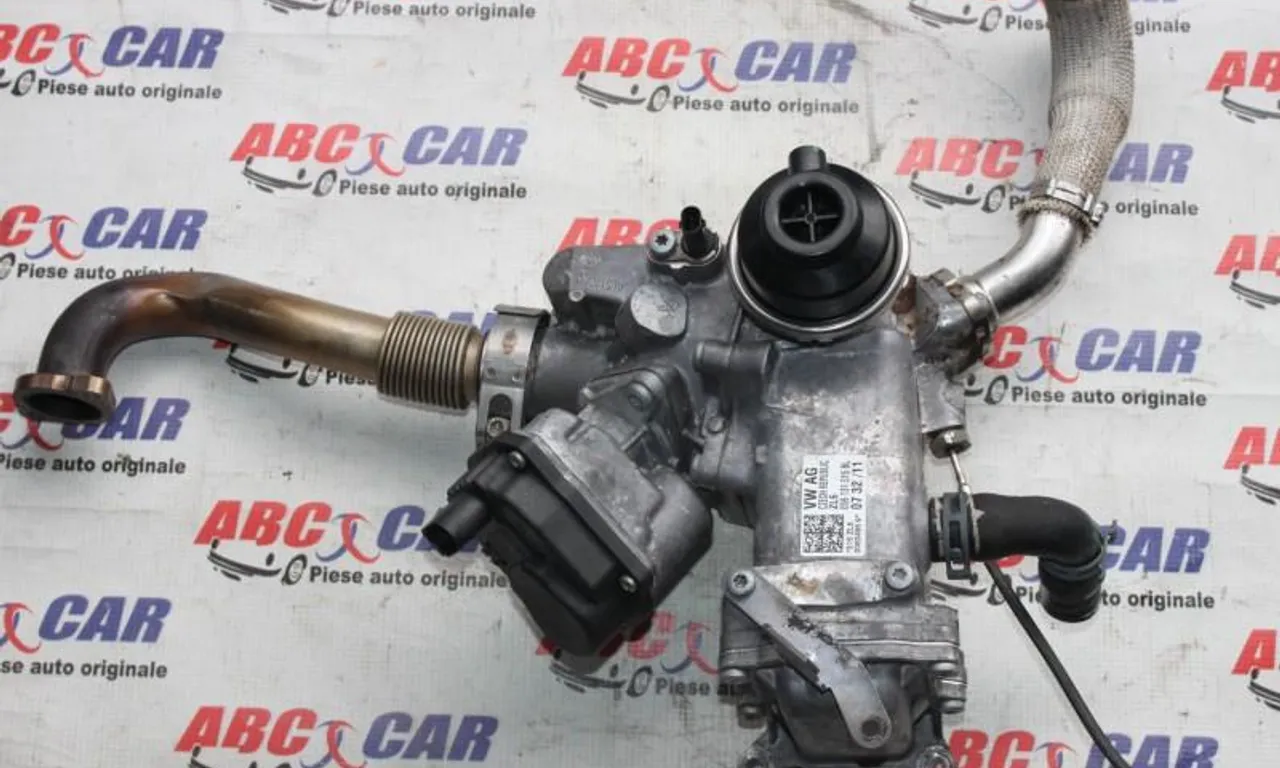 EGR cu racitor AUDI A4 B8 2007-2017