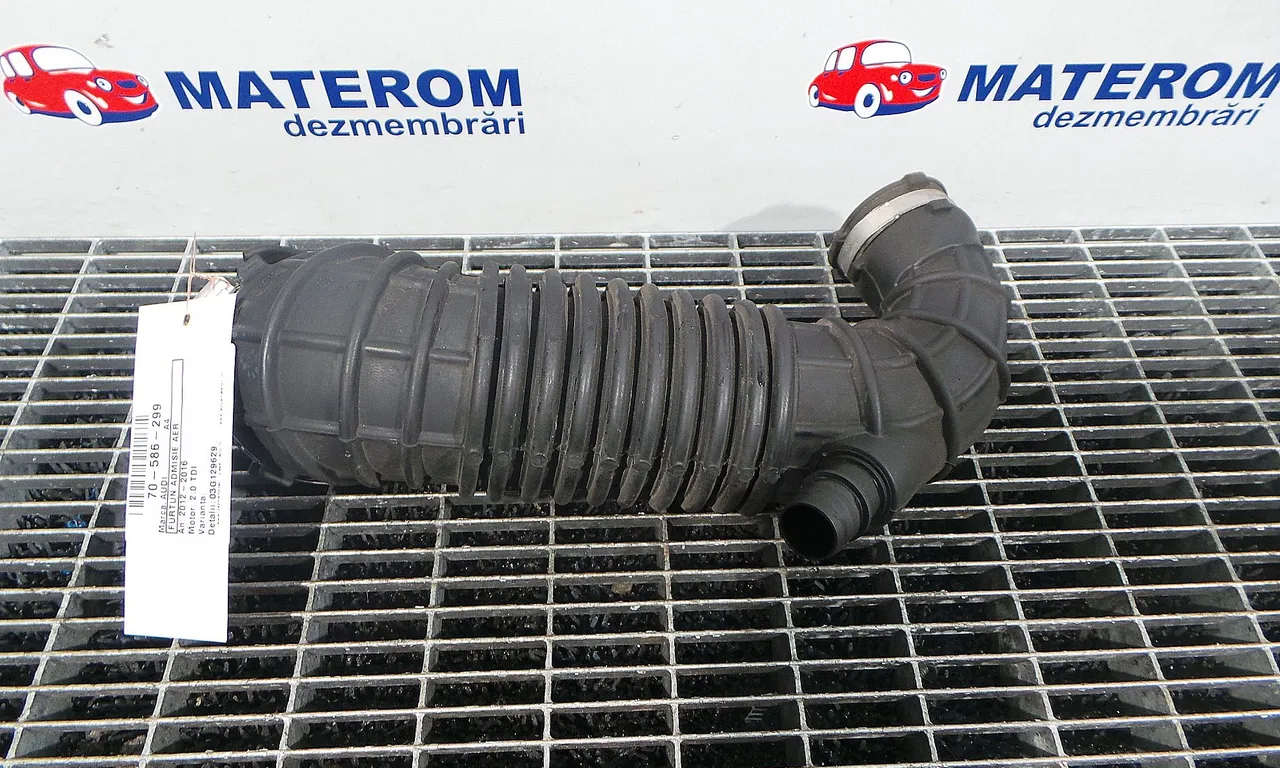 FURTUN ADMISIE AER AUDI A4 B8 2007-2017