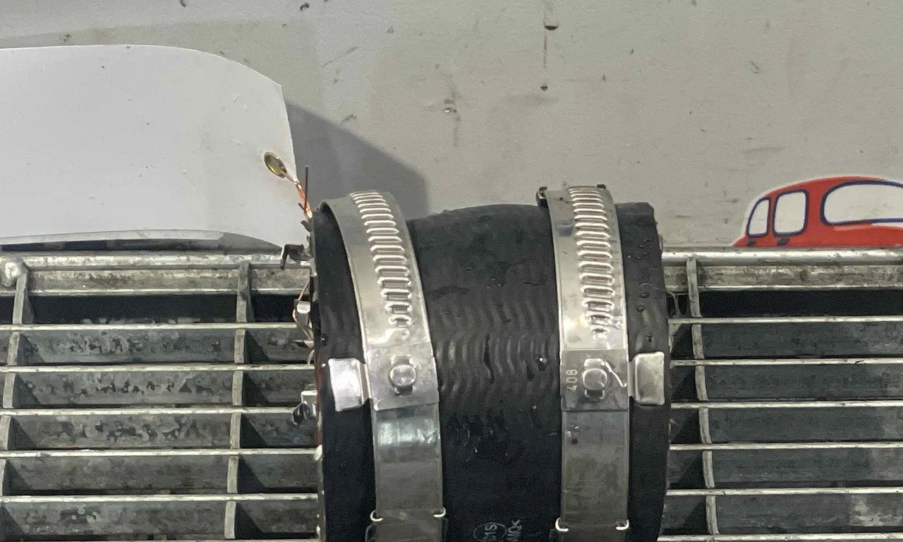 FURTUN INTERCOOLER AUDI A4 B8 2007-2017