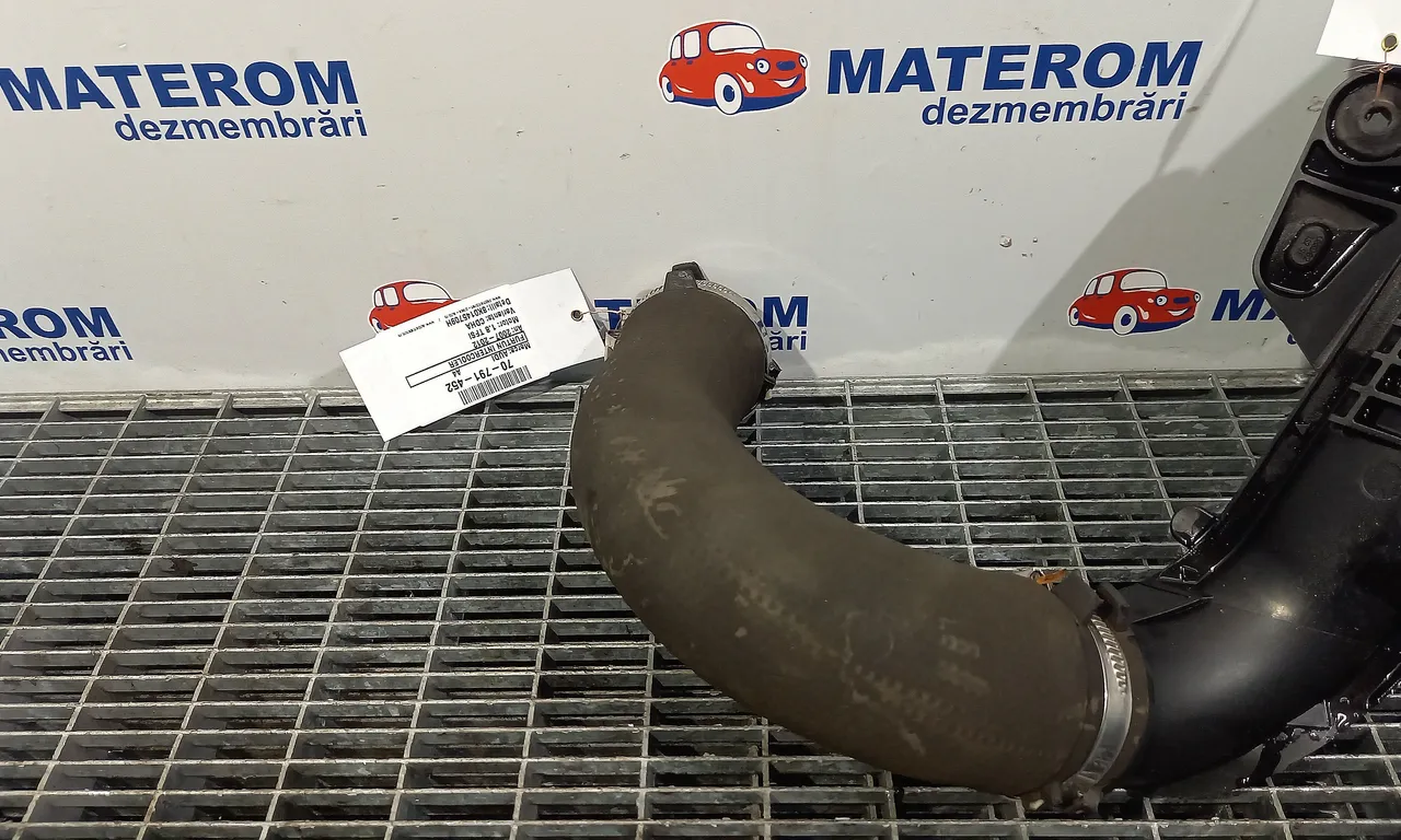 FURTUN INTERCOOLER AUDI A4 B8 2007-2017