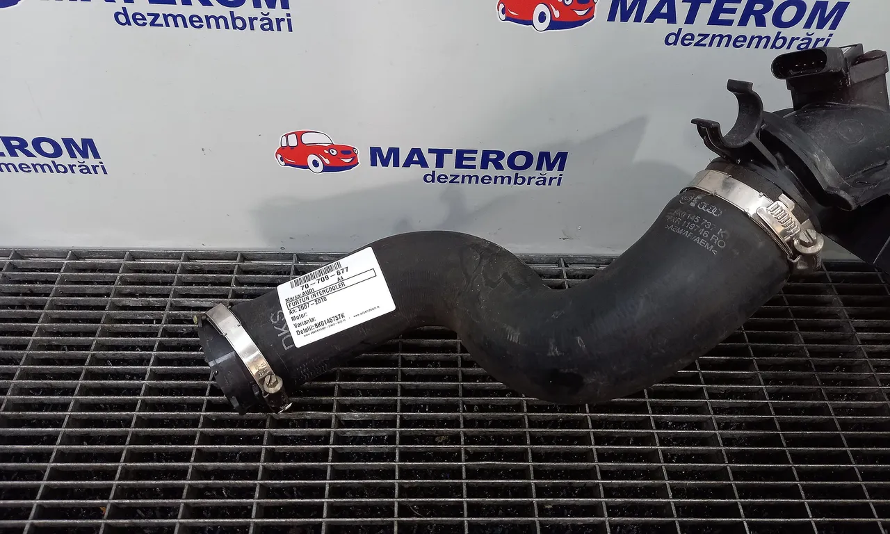 FURTUN INTERCOOLER AUDI A4 B8 2007-2017