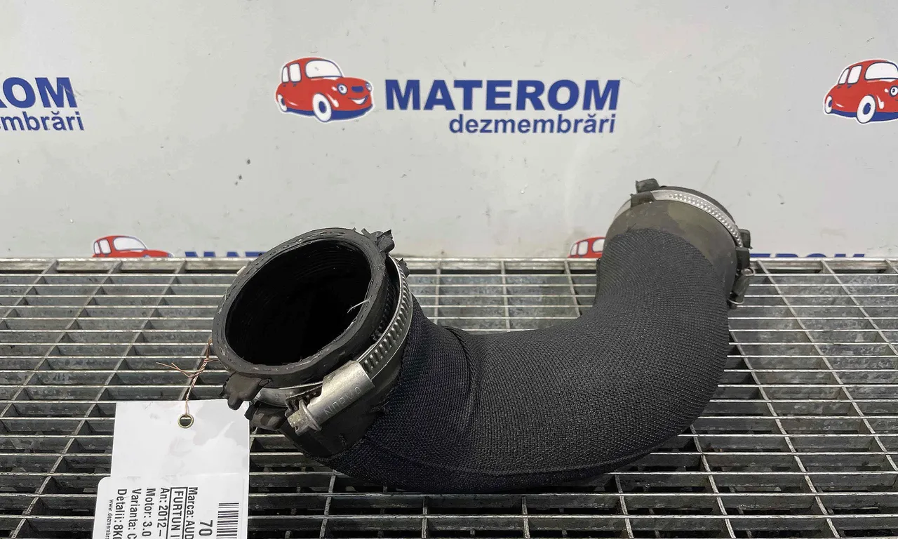 FURTUN INTERCOOLER AUDI A4 B8 2007-2017