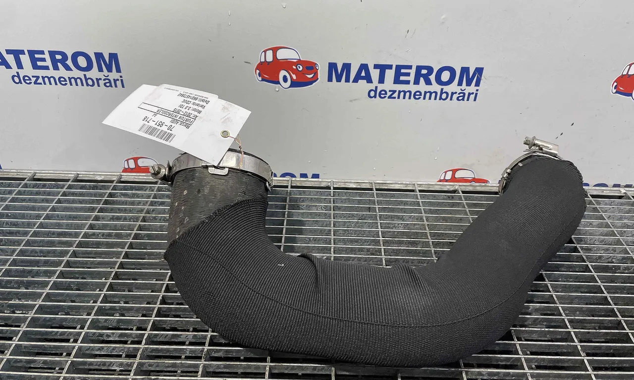 FURTUN INTERCOOLER AUDI A4 B8 2007-2017