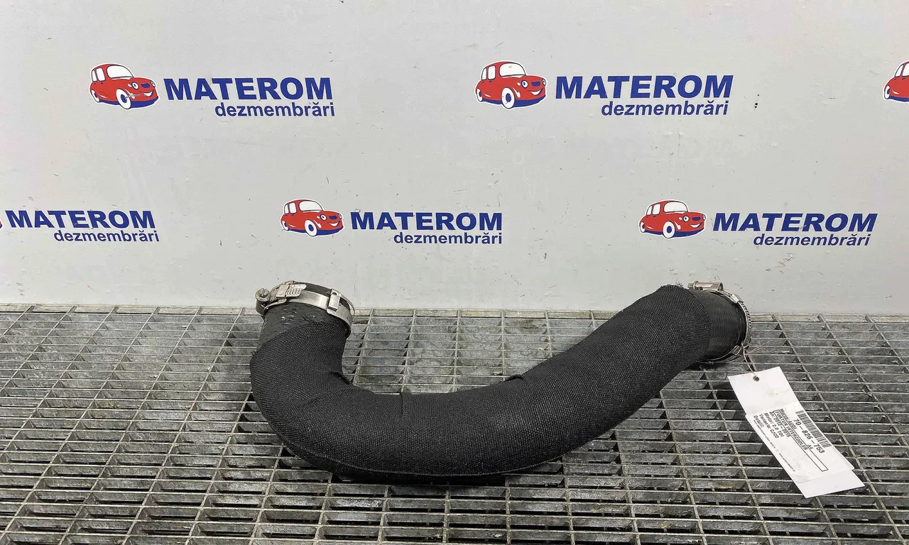 FURTUN INTERCOOLER AUDI A4 B8 2007-2017