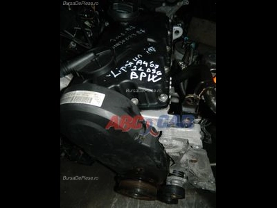 Motor complet diesel AUDI A4 B8 2007-2017 oe BPW, vedere frontata