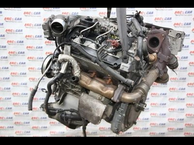 Motor complet AUDI A4 B8 2007-2017 oe CGK, vedere frontata