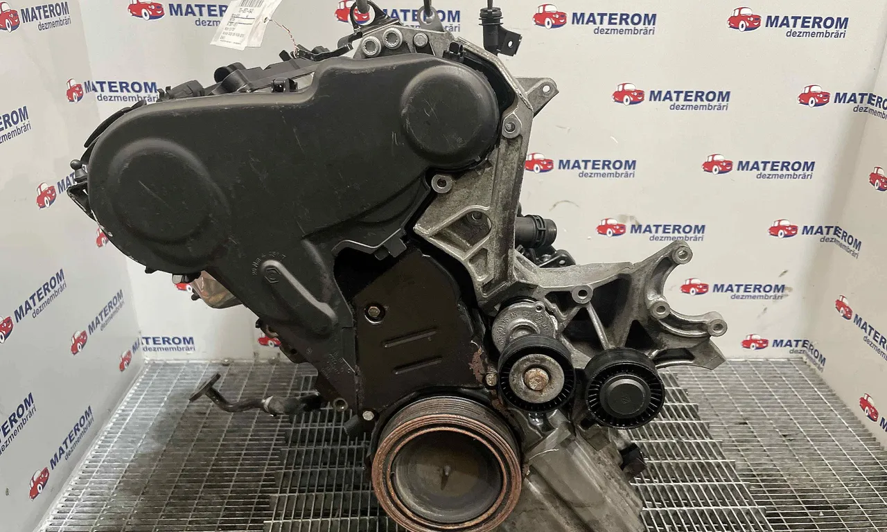 MOTOR AUDI A4 B8 2007-2017