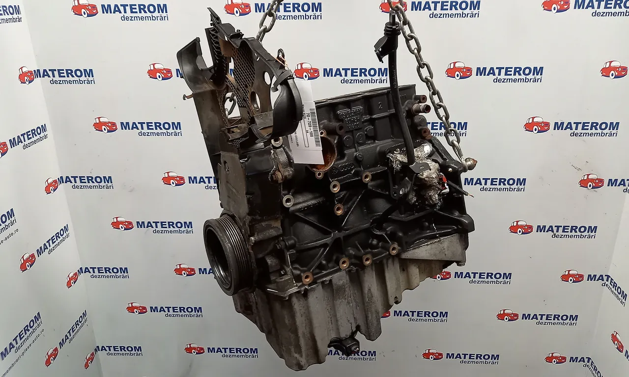 MOTOR AUDI A4 B8 2007-2017