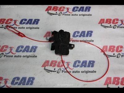 Motoras clapeta rezervor