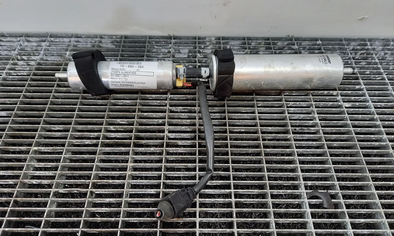 POMPA ALIMENTARE AUDI A4 B8 2007-2017