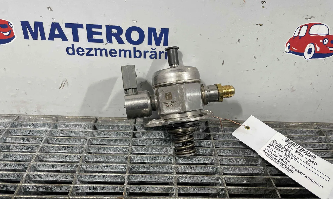 POMPA BENZINA AUDI A4 B8 2007-2017