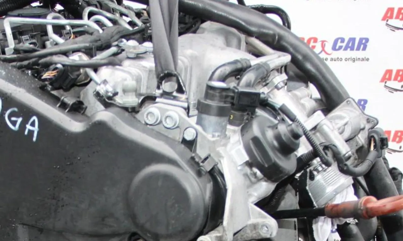 Pompa inalta presiune AUDI A4 B8 2007-2017