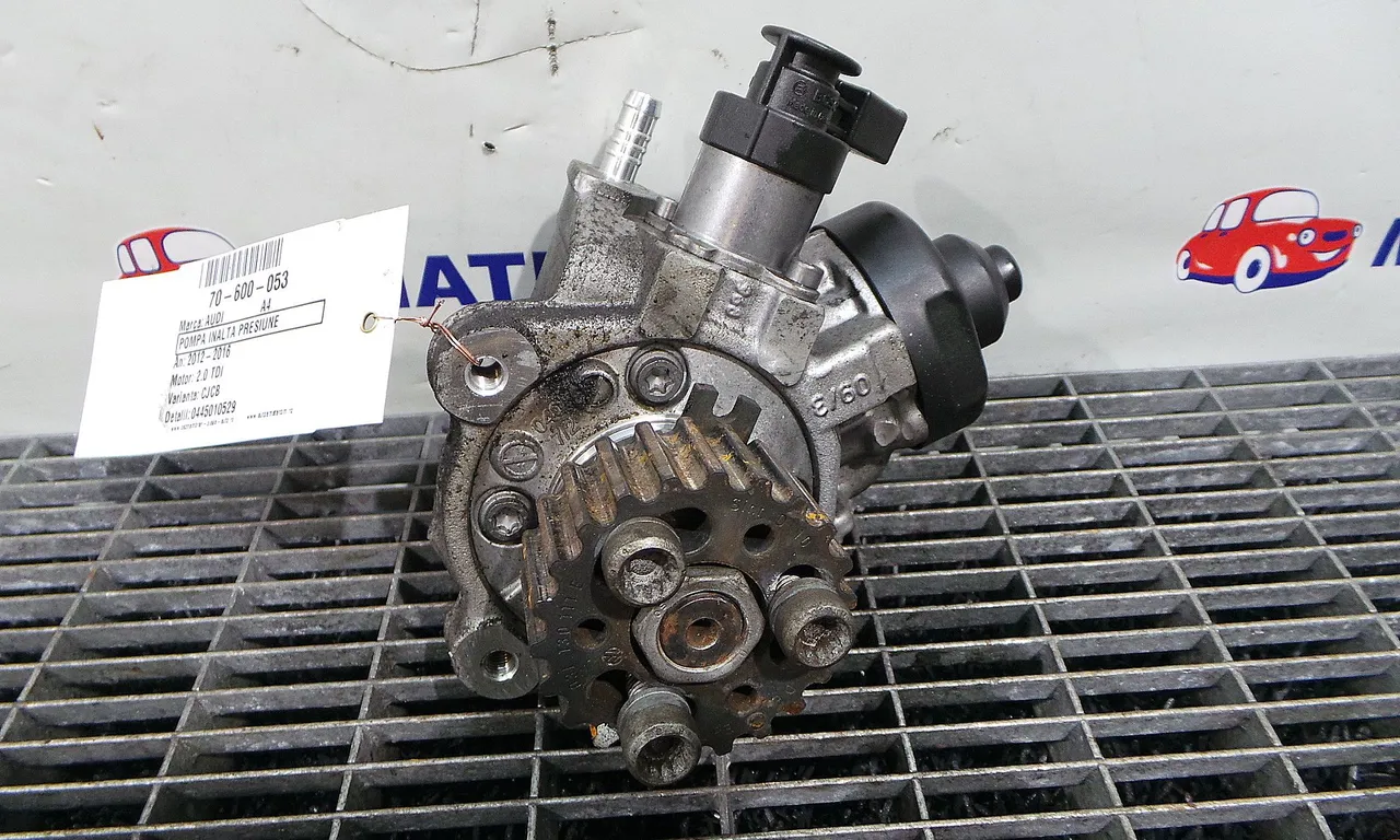 POMPA INALTA PRESIUNE AUDI A4 B8 2007-2017