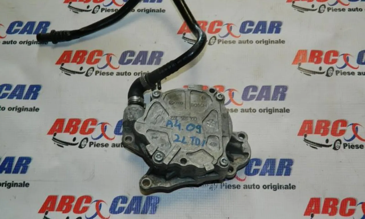 Pompa vacuum AUDI A4 B8 2007-2017