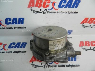Pompa vacuum AUDI A4 B8 2007-2017 oe 057145100AH, vedere frontata